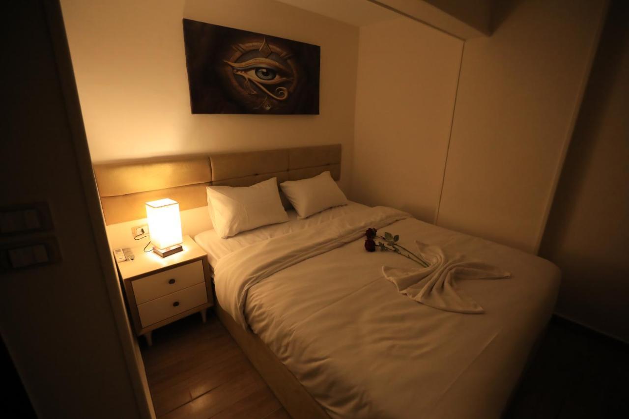 Pyramids Heart Hotel Kafret el-Gabal Dış mekan fotoğraf