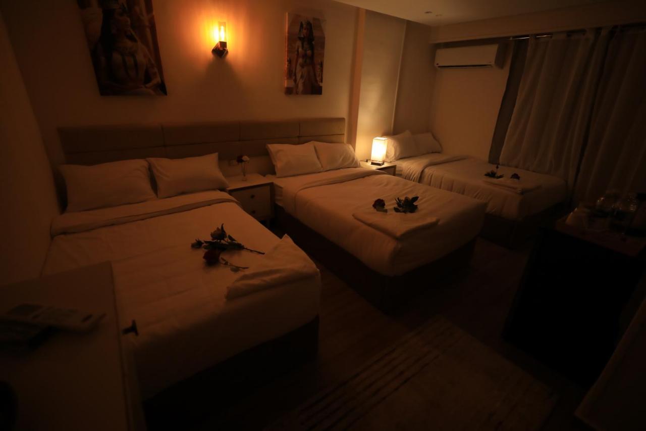 Pyramids Heart Hotel Kafret el-Gabal Dış mekan fotoğraf