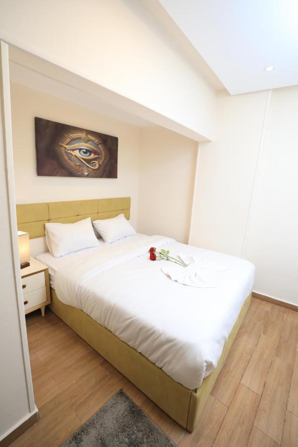 Pyramids Heart Hotel Kafret el-Gabal Dış mekan fotoğraf