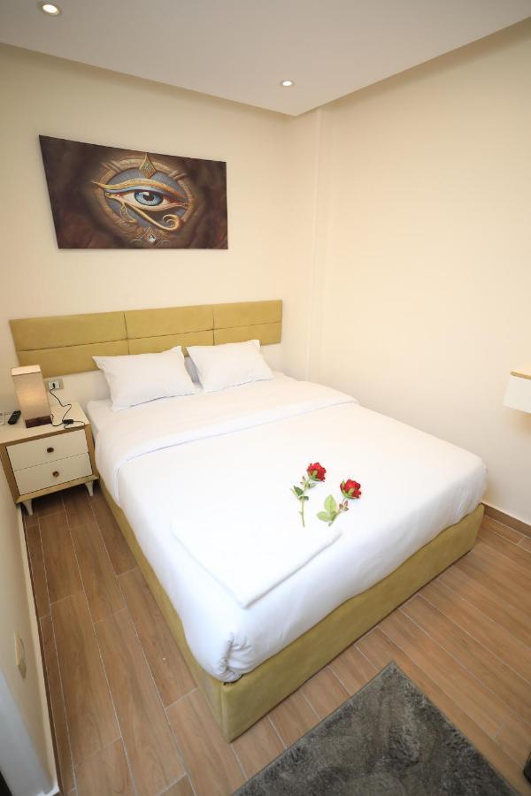 Pyramids Heart Hotel Kafret el-Gabal Dış mekan fotoğraf