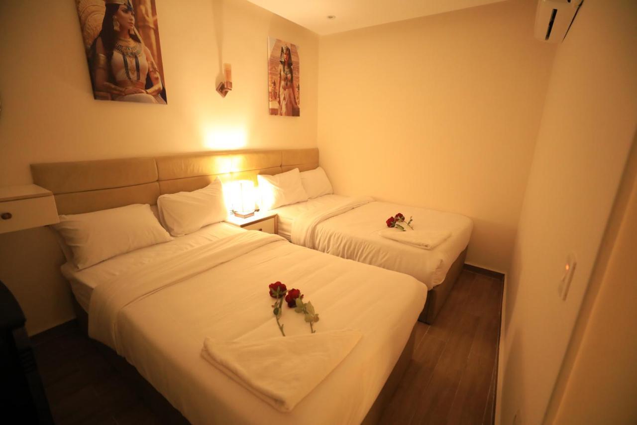 Pyramids Heart Hotel Kafret el-Gabal Dış mekan fotoğraf