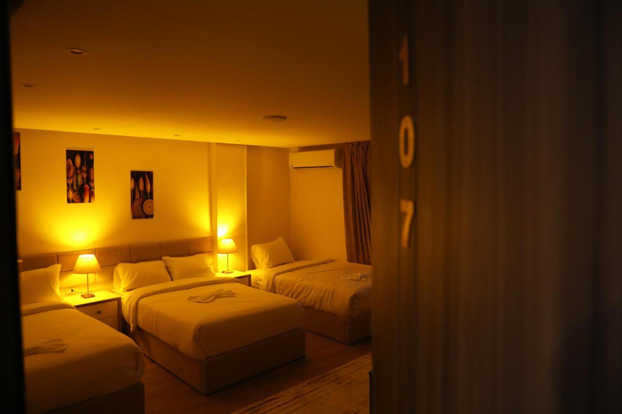 Pyramids Heart Hotel Kafret el-Gabal Dış mekan fotoğraf