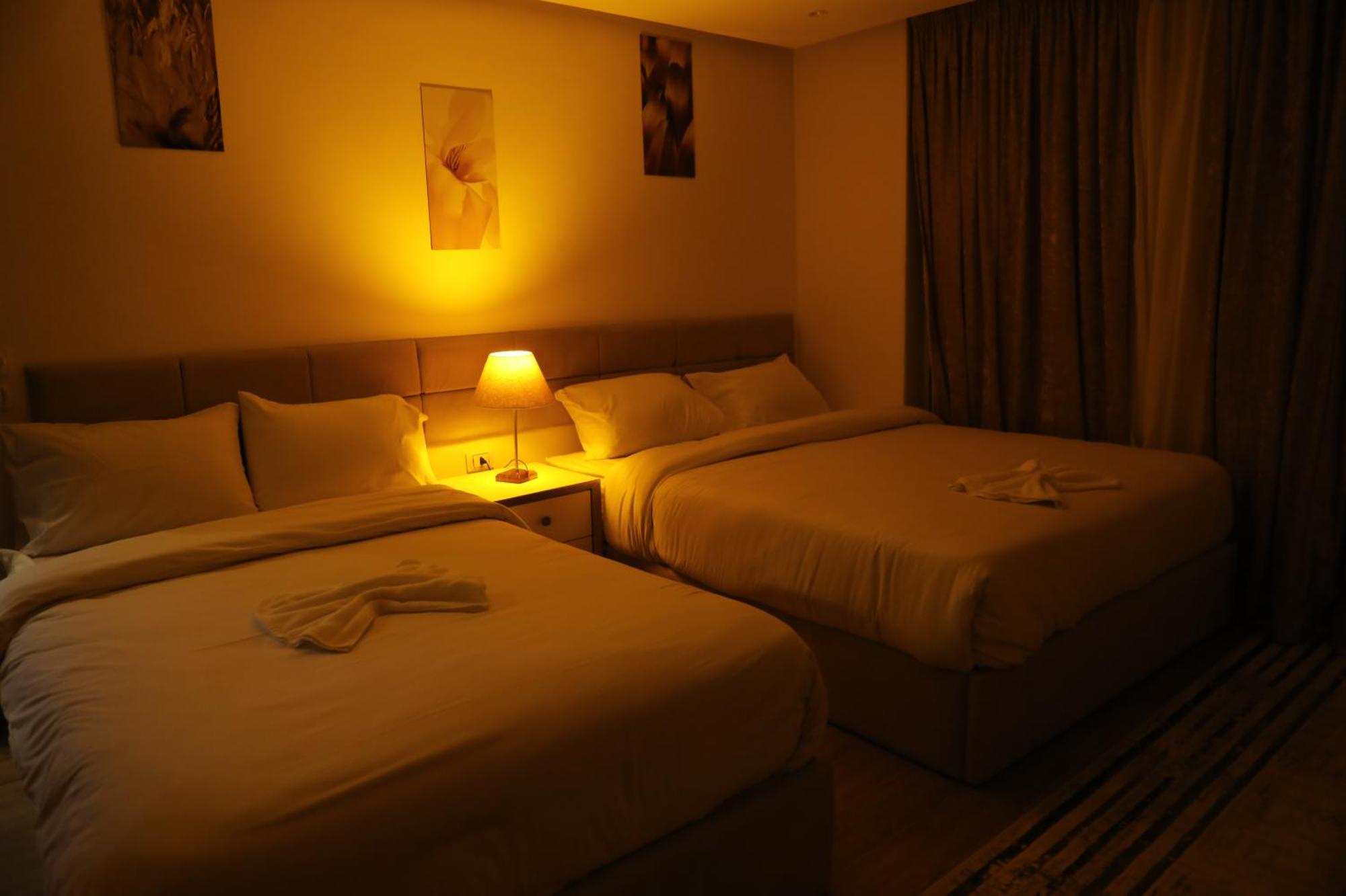 Pyramids Heart Hotel Kafret el-Gabal Dış mekan fotoğraf