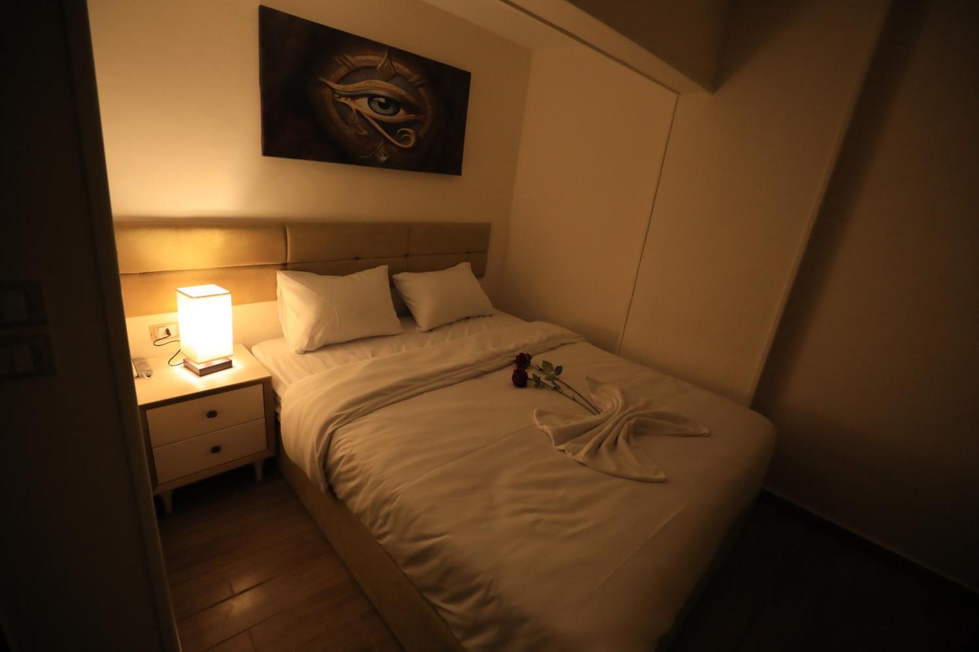 Pyramids Heart Hotel Kafret el-Gabal Dış mekan fotoğraf