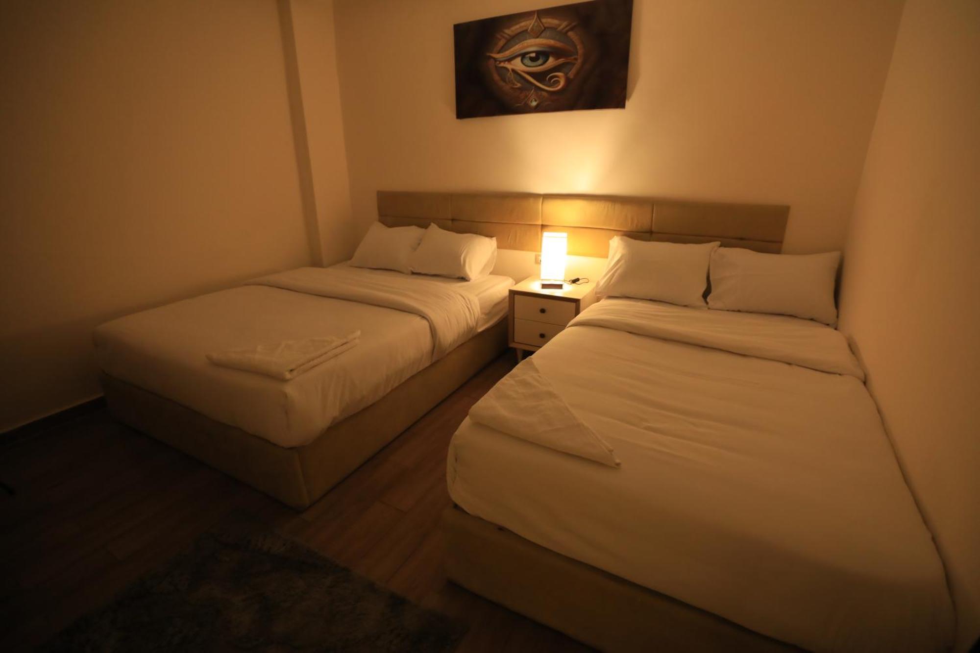 Pyramids Heart Hotel Kafret el-Gabal Dış mekan fotoğraf
