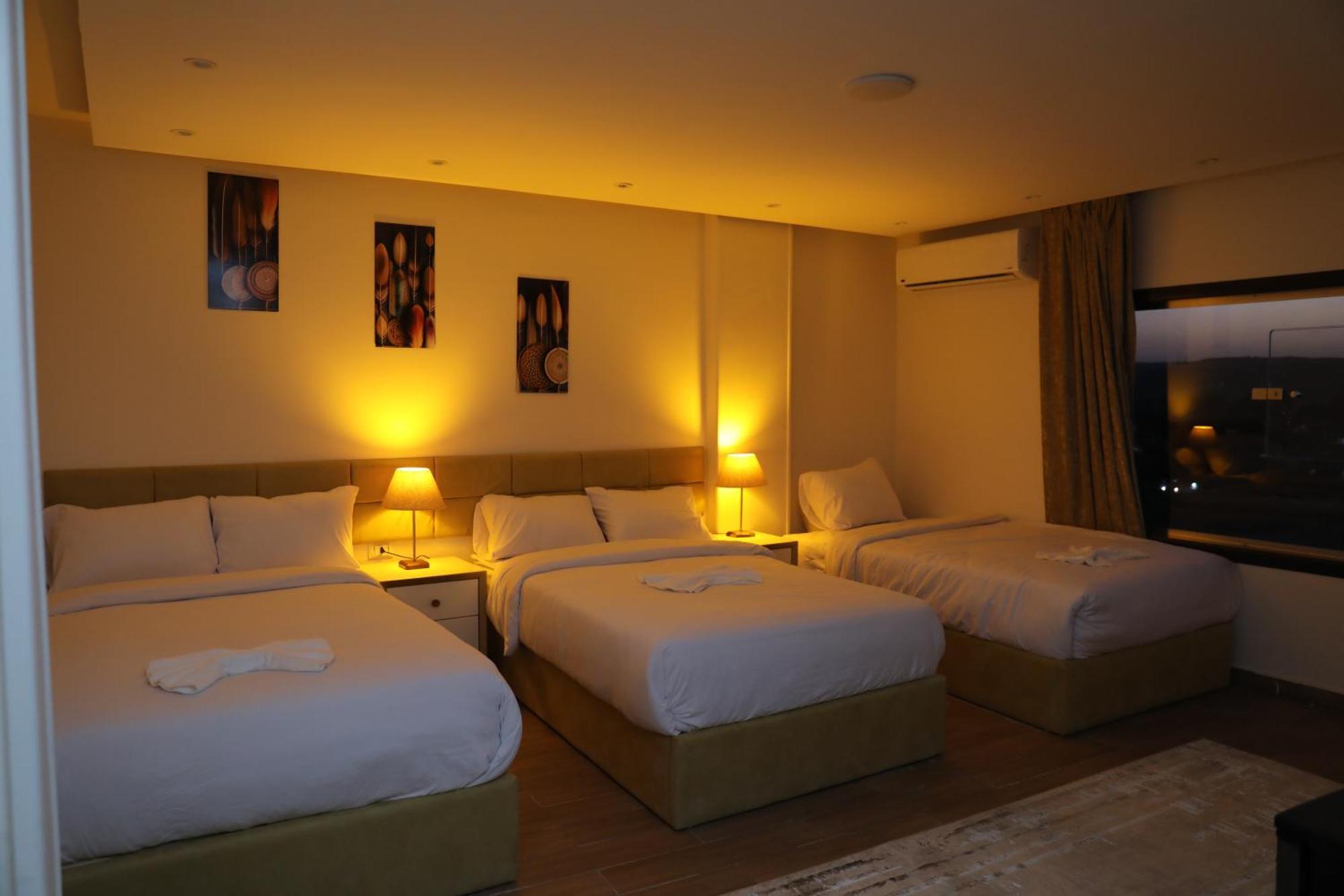 Pyramids Heart Hotel Kafret el-Gabal Dış mekan fotoğraf