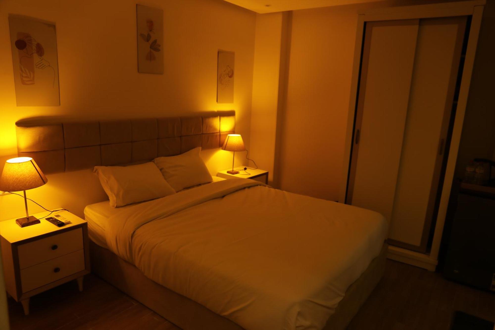 Pyramids Heart Hotel Kafret el-Gabal Dış mekan fotoğraf